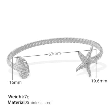 Sz229s Silver Bracelet