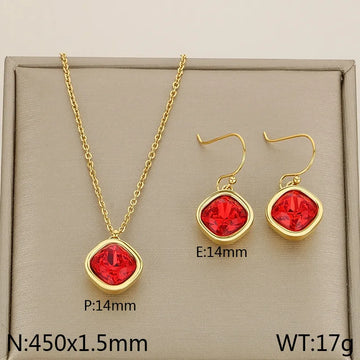 Golden Red