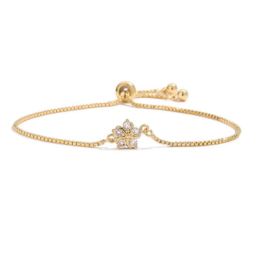 Golden White Diamond