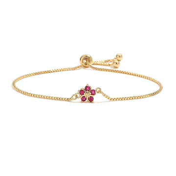 Gold Rose Red Diamond