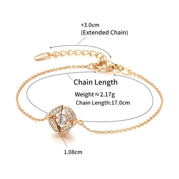 18K Gold Plated