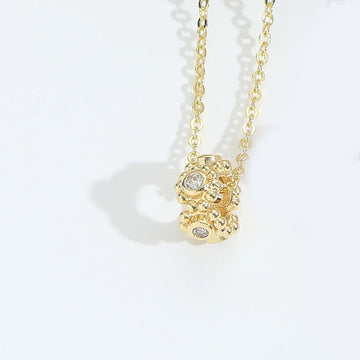 Large Zircon Circle