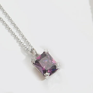 Purple (Silver)