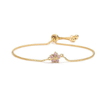 Golden Pink Diamond
