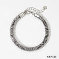  Silver Bracelet