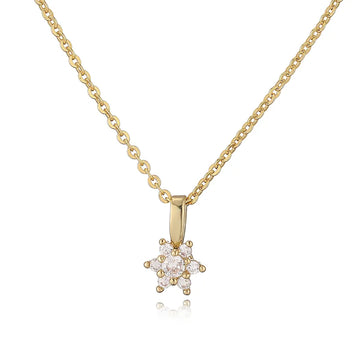 Golden White Diamond