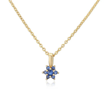 Golden Blue Diamond