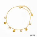  Anklet Jak516