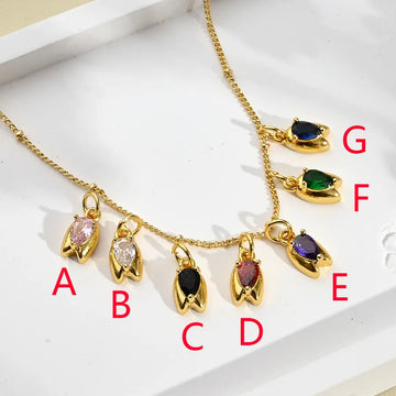 A Necklace (Length: 460+40mm)