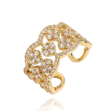 Style E Gold Ring
