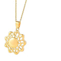  Gold Necklace