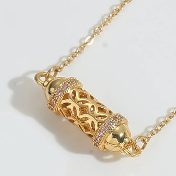 Pink Zirconium