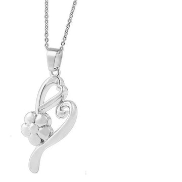 Silver Necklace