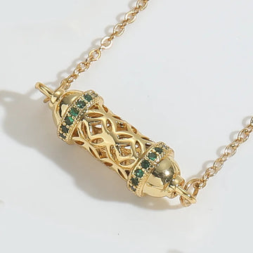 Green Zirconium