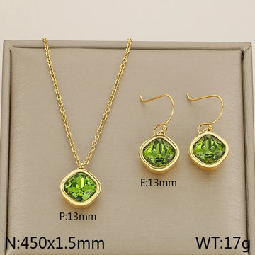 Gold Green