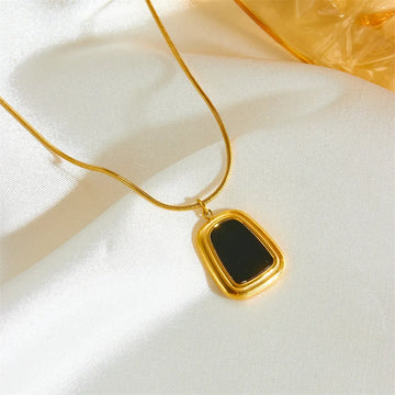 Panther Necklace