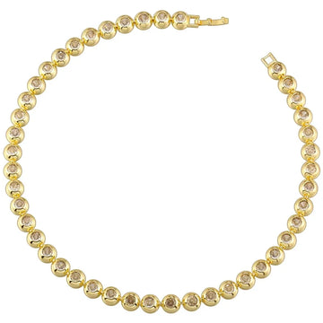 Gold Necklace
