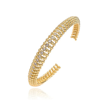 Style I Gold Bracelet