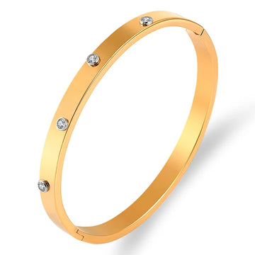 4mm Gold