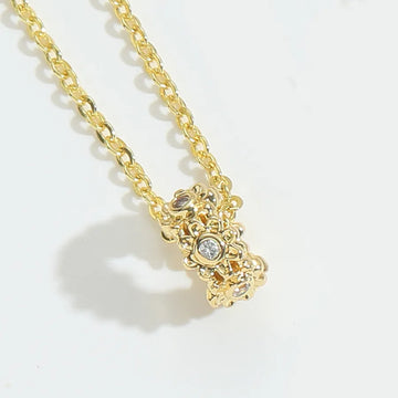 Flowers (Gold)