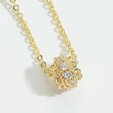 White Zirconium (Gold)