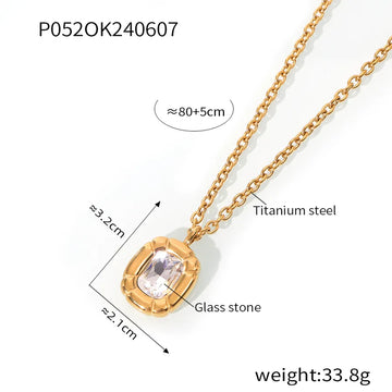 Gold Necklace