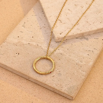 B Necklace (String Length: 415 60mm)