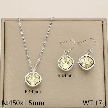 Steel Light Yellow